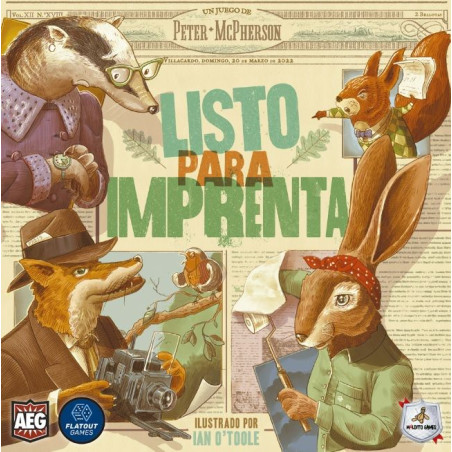 Listo Para Imprenta