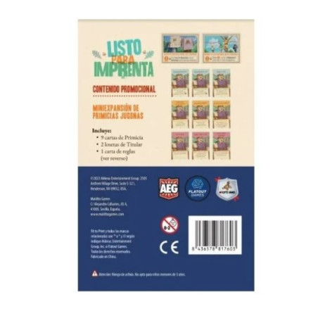 Listo Para Imprenta Primicias Jugonas