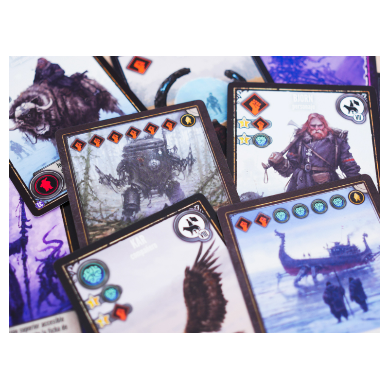 Expediciones Los Engranajes de la Corrupción | Juegos de Mesa | Gameria