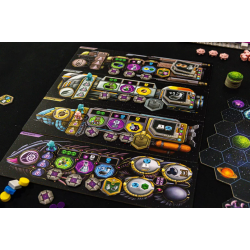 Gaia Project La Flota Perdida | Juegos de Mesa | Gameria