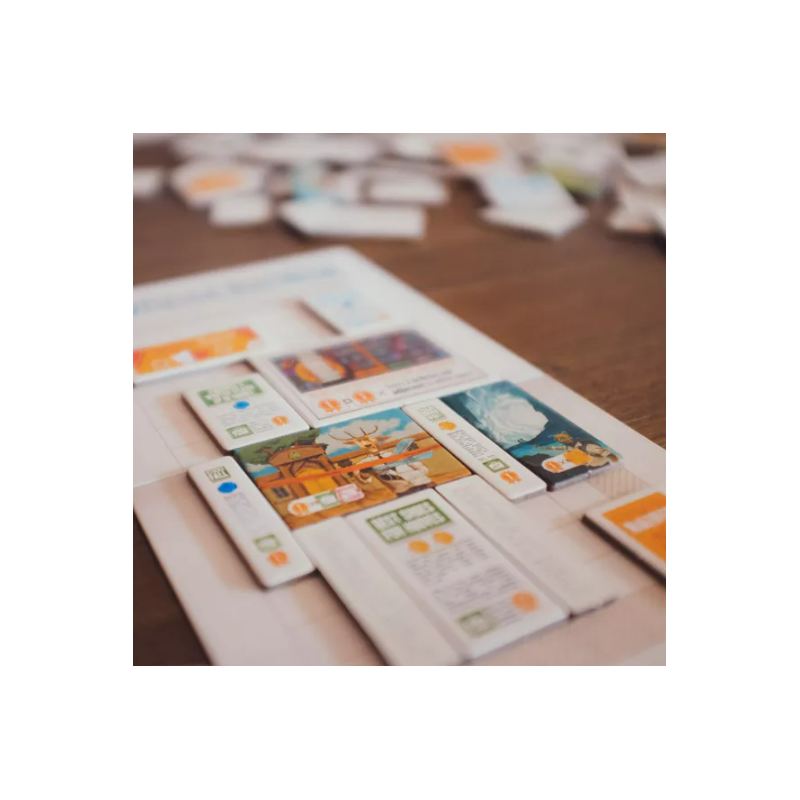 Listo Para Imprenta | Juegos de Mesa | Gameria
