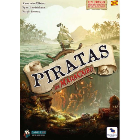 Piratas de Maracaibo