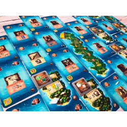 Piratas de Maracaibo | Juegos de Mesa | Gameria