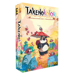 Takenokolor | Juegos de Mesa | Gameria