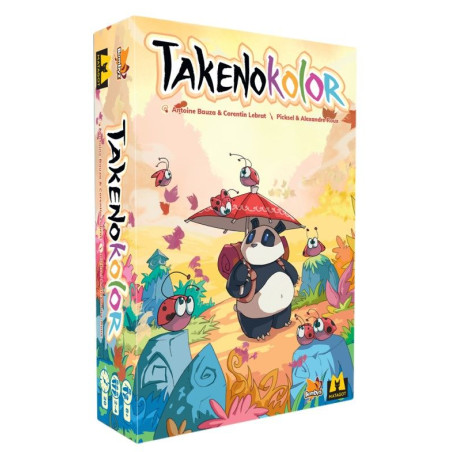 Takenokolor