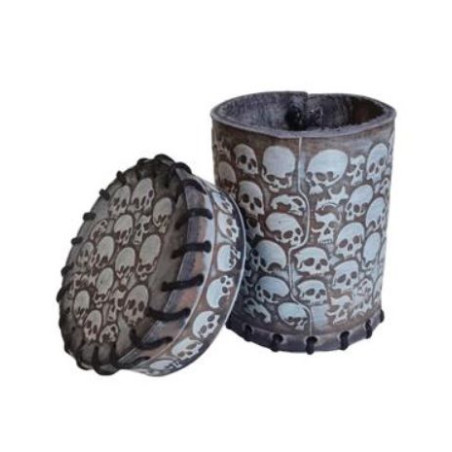 Q Workshop Macabre Dice Cup