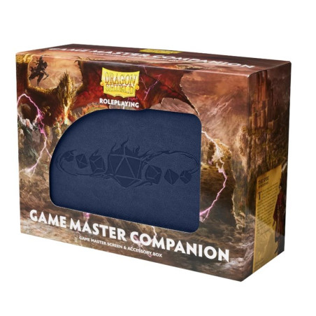 Dragon Shield Game Master Companion