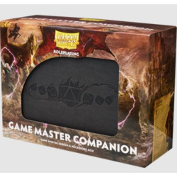Dragon Shield Game Master Companion Iron Grey | Accesorios | Gameria