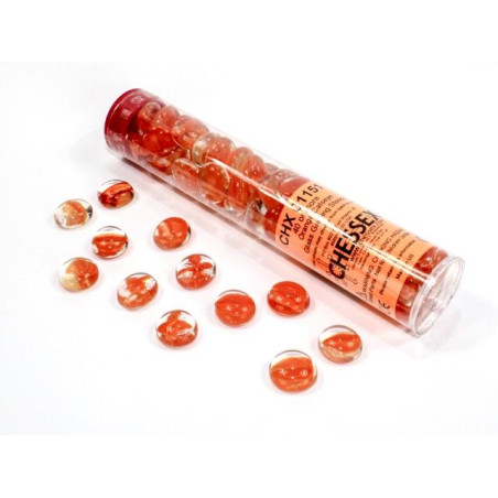 Contadores Chessex Crystal Catseye