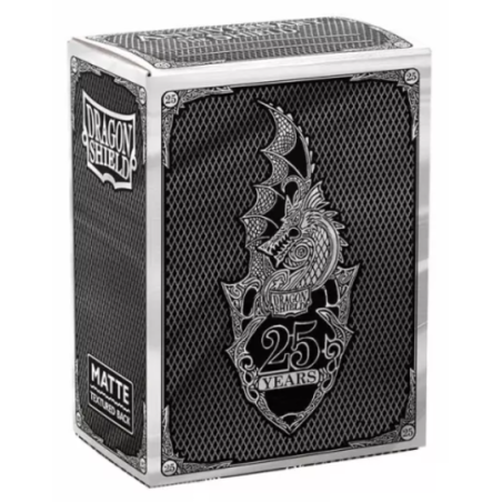 Fundas Dragon Shield 25th Anniversary