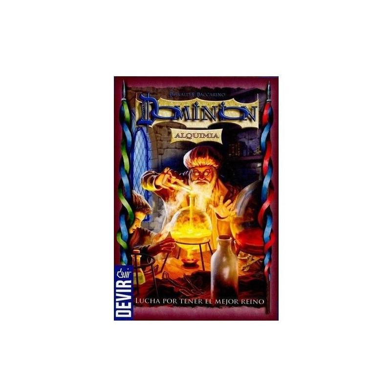 Dominion Alquimia | Juegos de Mesa | Gameria