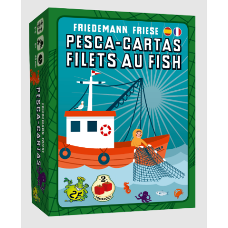 Pesca Cartas