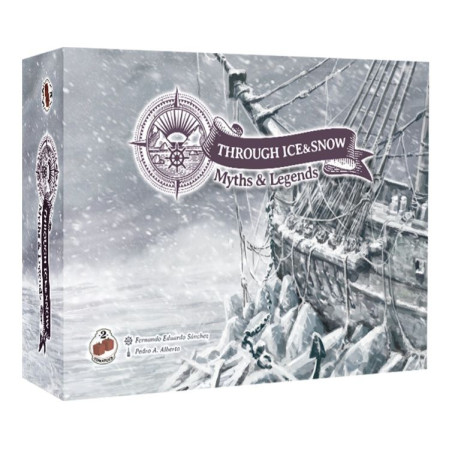 Through Ice and Snow Myths and Legends