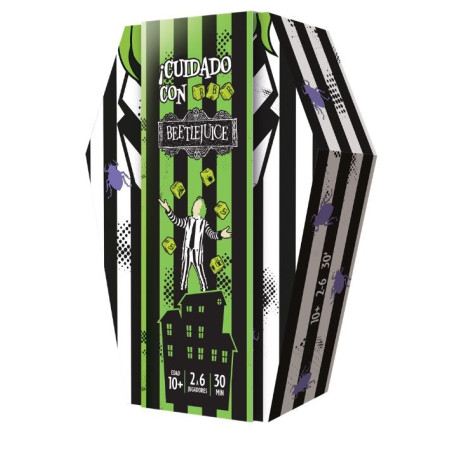 Cuidado con Beetlejuice