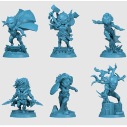 Marvel United Civil War | Juegos de Mesa | Gameria