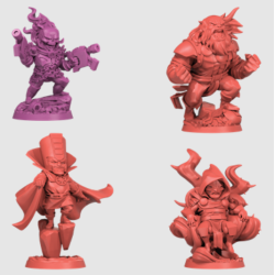 Marvel United Civil War | Juegos de Mesa | Gameria