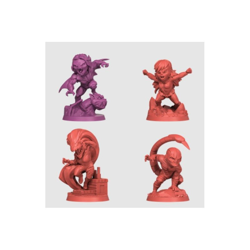 Marvel United Maximum Carnage | Juegos de Mesa | Gameria
