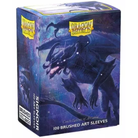 Fundas Dragon Shield Brushed Art Constellations Signoir