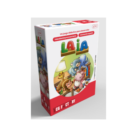 Laia Juego de Mesa