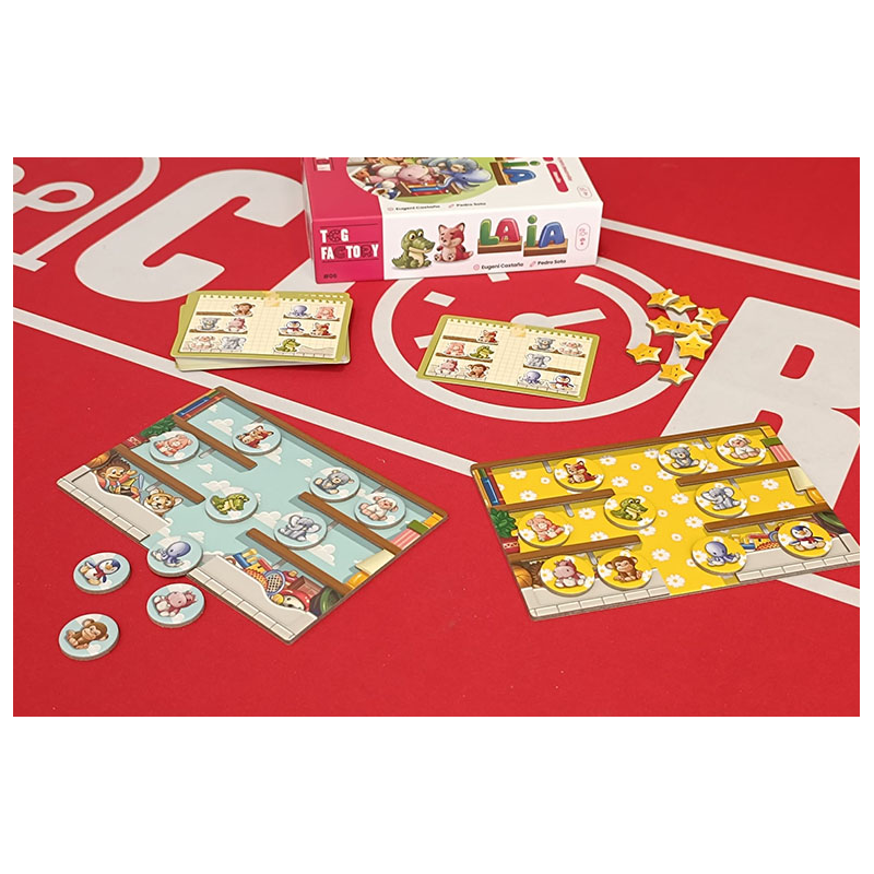 Laia Juego de Mesa | Juegos de Mesa | Gameria