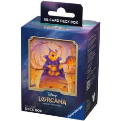 Lorcana Deck Box Modelo Winnie The Pooh | Juegos de Cartas | Gameria