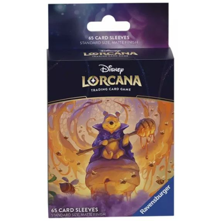 Lorcana Fundas Standard Modelo Winnie The Pooh