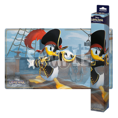 Lorcana Tapete Donald Duck Buccaneer