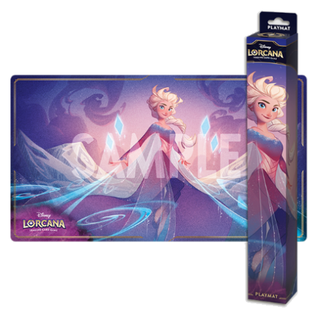 Lorcana Tapete Elsa the Fifth Spirit