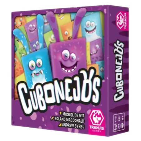 Cubonejos