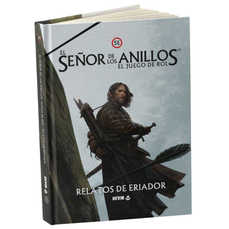El Señor de los Anillos Relatos de Eriador