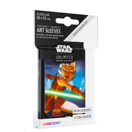 Fundas Star Wars Unlimited Ahsoka Tano