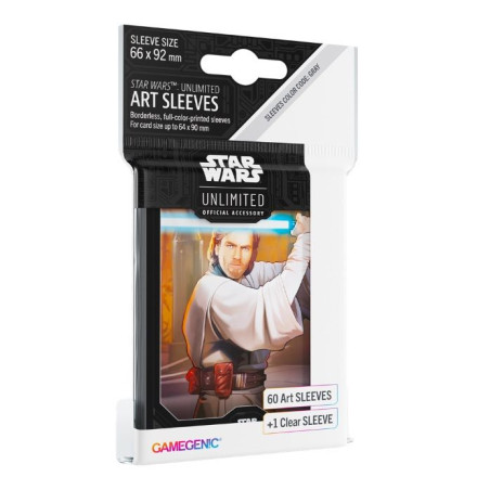 Fundas Star Wars Unlimited Obi-Wan Kenobi
