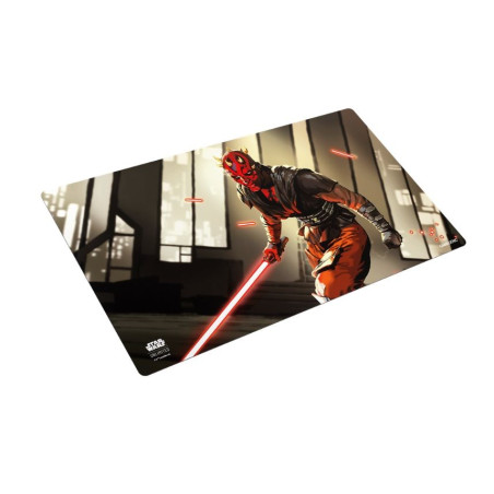Star Wars Unlimited Tapete Darth Maul