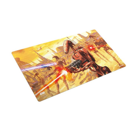 Star Wars Unlimited Tapete Battle Droids