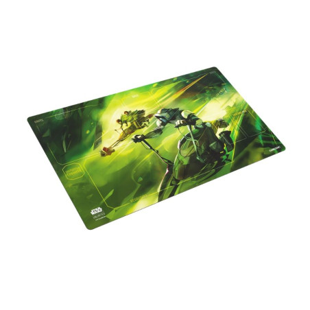 Star Wars Unlimited Tapete Speeder Bike Chase
