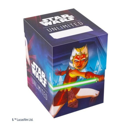 Star Wars Unlimited Soft Crate