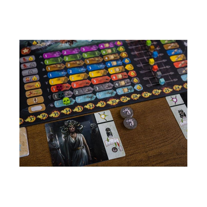 Inferno | Juegos de Mesa | Gameria