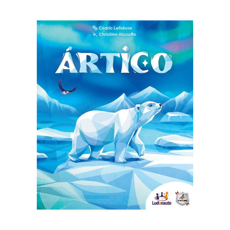 Ártico | Juegos de Mesa | Gameria