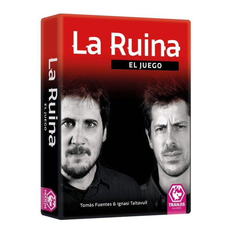 La Ruina El Juego | Juegos de Mesa | Gameria