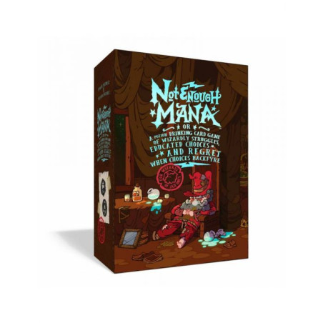 No Queda Maná