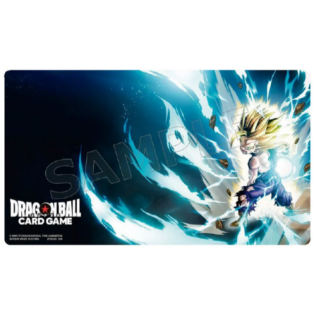 Tapete Dragon Ball Super Fusion World 02