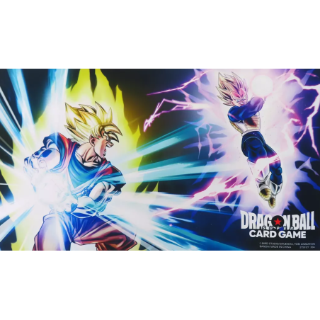 Tapete Dragon Ball Super Fusion World 01