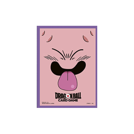 Fundas Oficiales Dragon Ball Super Fusion World Majin Buu