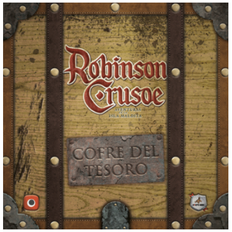 Robinson Crusoe Cofre del Tesoro