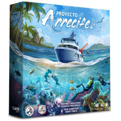 Proyecto Arrecife  | Juegos de Mesa | Gameria