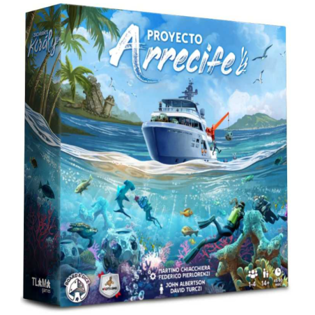 Proyecto Arrecife