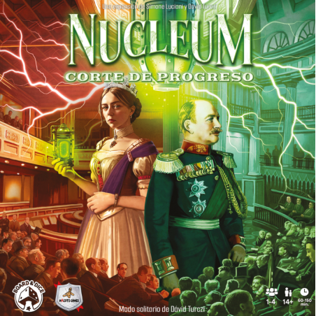 Nucleum Corte de Progreso