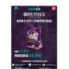 One Piece Card Game Gear5 Starter Deck 21 | Juego de Cartas | Gameria