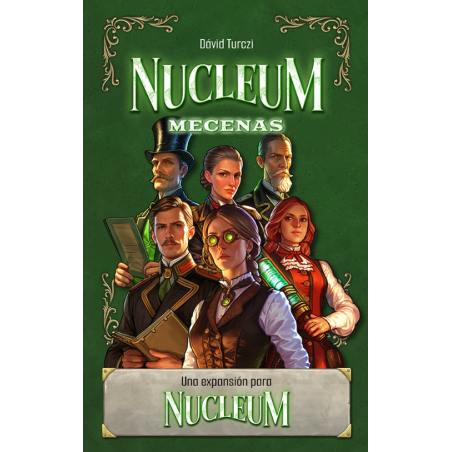 Nucleum Mecenas