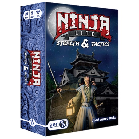 Ninja Lite Stealth & Tactics
